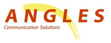 ANGLES COMMUNICATION SOLUTIONS