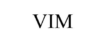 VIM