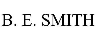 B. E. SMITH