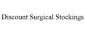 DISCOUNT SURGICAL STOCKINGS