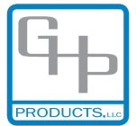 GHP PRODUCTS, LLC