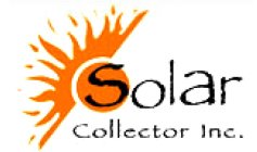 SOLAR COLLECTOR INC.