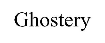 GHOSTERY