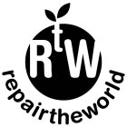 RTW REPAIR THE WORLD