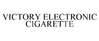 VICTORY ELECTRONIC CIGARETTE