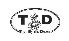 TD TOYS BY THE DOZEN