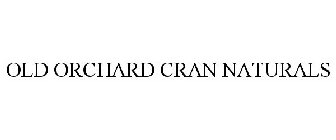 OLD ORCHARD CRAN NATURALS