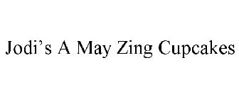 JODI'S A MAY ZING CUPCAKES