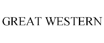 GREAT WESTERN