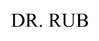DR. RUB