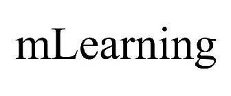 MLEARNING