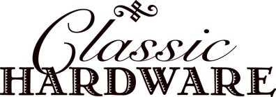 CLASSIC HARDWARE