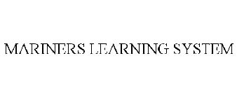 MARINERS LEARNING SYSTEM