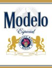 MODELO ESPECIAL CERVECERIA MODELO MEXICO