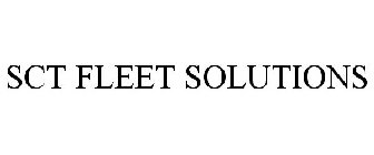 SCT FLEET SOLUTIONS