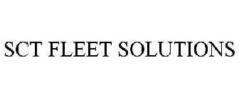 SCT FLEET SOLUTIONS