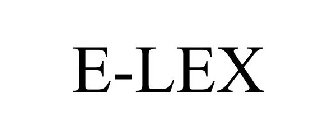 E-LEX