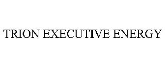 TRION EXECUTIVE ENERGY