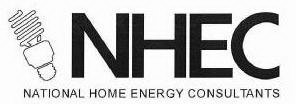 NHEC NATIONAL HOME ENERGY CONSULTANTS