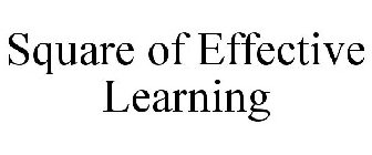SQUARE OF EFFECTIVE LEARNING
