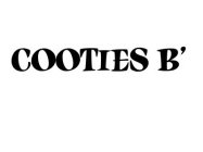 COOTIES B'