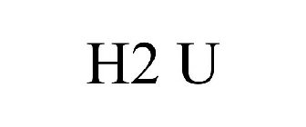 H2 U