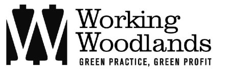 WORKING WOODLANDS GREEN PRACTICE, GREEN PROFIT
