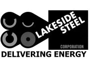 LAKESIDE STEEL CORPORATION DELIVERING ENERGY