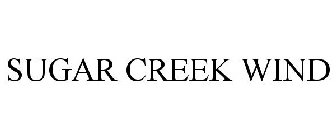 SUGAR CREEK WIND