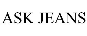 ASK JEANS