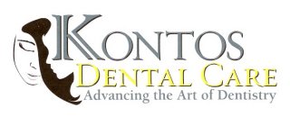 KONTOS DENTAL CARE ADVANCING THE ART OF DENTISTRY