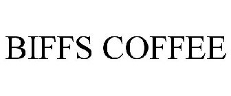BIFFS COFFEE