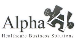 ALPHA A HEALTHCARE BUSINESS SOLUTIONS