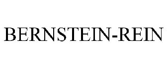 BERNSTEIN-REIN