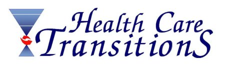 HEALTH CARE TRANSITIONS