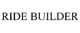 RIDE BUILDER