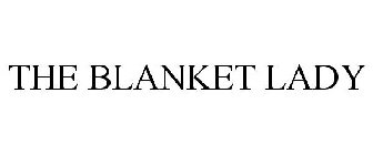 THE BLANKET LADY