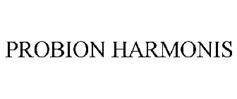 PROBION HARMONIS