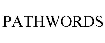 PATHWORDS