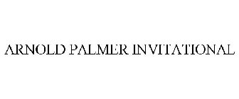 ARNOLD PALMER INVITATIONAL