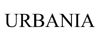 URBANIA