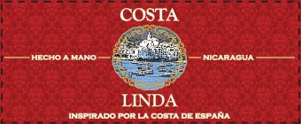 COSTA LINDA HECHO A MANO NICARAGUA INSPIRADO POR LA COSTA DE ESPAÑA