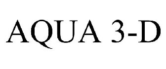 AQUA 3-D