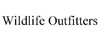 WILDLIFE OUTFITTERS
