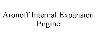 ARONOFF INTERNAL EXPANSION ENGINE