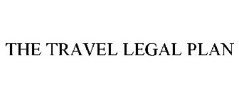 THE TRAVEL LEGAL PLAN