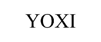 YOXI