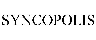 SYNCOPOLIS