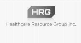 HRG HEALTHCARE RESOURCE GROUP INC.