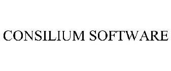 CONSILIUM SOFTWARE